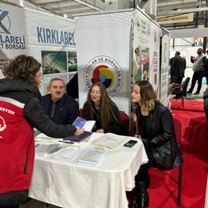 Kırklareli Tarım ve Hayvancılık Fuarında Kadına Yönelik Şiddetle Mücadele Standı Açtık. - fotoğraf 4