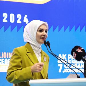 Aile ve Sosyal Hizmetler Bakanımız Göktaş: "Bizler, millet olarak hiçbir zaman zulme rıza göstermedik, mazlumu asla yalnız bırakmadık” - fotoğraf 1