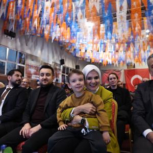 Aile ve Sosyal Hizmetler Bakanımız Göktaş: "Bizler, millet olarak hiçbir zaman zulme rıza göstermedik, mazlumu asla yalnız bırakmadık” - fotoğraf 10