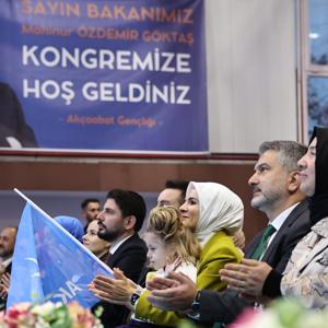 Aile ve Sosyal Hizmetler Bakanımız Göktaş: "Bizler, millet olarak hiçbir zaman zulme rıza göstermedik, mazlumu asla yalnız bırakmadık” - fotoğraf 14