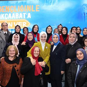 Aile ve Sosyal Hizmetler Bakanımız Göktaş: "Bizler, millet olarak hiçbir zaman zulme rıza göstermedik, mazlumu asla yalnız bırakmadık” - fotoğraf 2