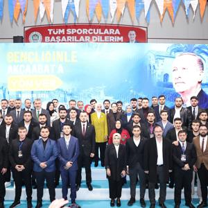 Aile ve Sosyal Hizmetler Bakanımız Göktaş: "Bizler, millet olarak hiçbir zaman zulme rıza göstermedik, mazlumu asla yalnız bırakmadık” - fotoğraf 21