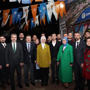 Aile ve Sosyal Hizmetler Bakanımız Göktaş: "Bizler, millet olarak hiçbir zaman zulme rıza göstermedik, mazlumu asla yalnız bırakmadık” - fotoğraf 20