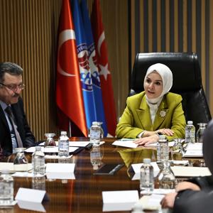 Aile ve Sosyal Hizmetler Bakanımız Göktaş: "Bizler, millet olarak hiçbir zaman zulme rıza göstermedik, mazlumu asla yalnız bırakmadık” - fotoğraf 24