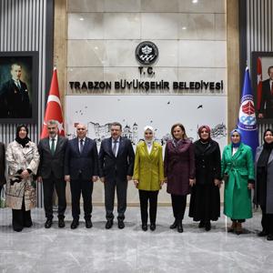 Aile ve Sosyal Hizmetler Bakanımız Göktaş: "Bizler, millet olarak hiçbir zaman zulme rıza göstermedik, mazlumu asla yalnız bırakmadık” - fotoğraf 28