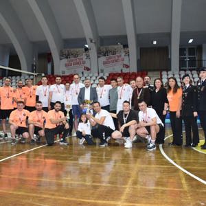 O.K.T TRAİLER Fabrikası Çalışanları ile Birlikte Dostluk Maçında Bir Araya Geldik. - fotoğraf 1