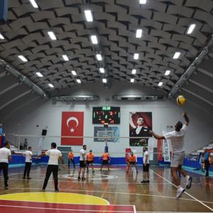 O.K.T TRAİLER Fabrikası Çalışanları ile Birlikte Dostluk Maçında Bir Araya Geldik. - fotoğraf 3