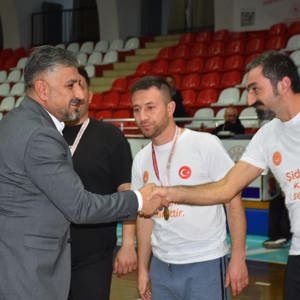O.K.T TRAİLER Fabrikası Çalışanları ile Birlikte Dostluk Maçında Bir Araya Geldik. - fotoğraf 6