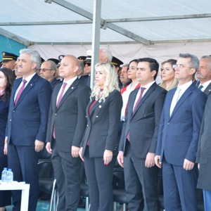 29 Ekim Cumhuriyet Bayramı'nın 101. yıl dönümü coşkuyla kutlandı. - fotoğraf 7