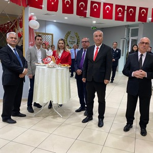 29 Ekim Cumhuriyet Bayramı'nın 101. yıl dönümü coşkuyla kutlandı. - fotoğraf 13