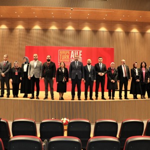 Avrupa Türk Diasporası Aile Çalıştayı İstanbul’da Gerçekleştirildi - fotoğraf 6