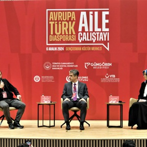 Avrupa Türk Diasporası Aile Çalıştayı İstanbul’da Gerçekleştirildi - fotoğraf 3