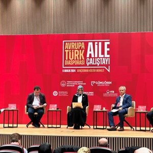 Avrupa Türk Diasporası Aile Çalıştayı İstanbul’da Gerçekleştirildi - fotoğraf 4