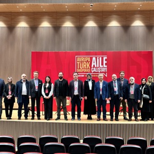 Avrupa Türk Diasporası Aile Çalıştayı İstanbul’da Gerçekleştirildi - fotoğraf 5