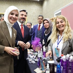 Aile ve Sosyal Hizmetler Bakanımız Göktaş, Kadın Kooperatifleri Haftası Ödül Törenleri ve Kapanış Toplantısı'nda konuştu: - fotoğraf 5