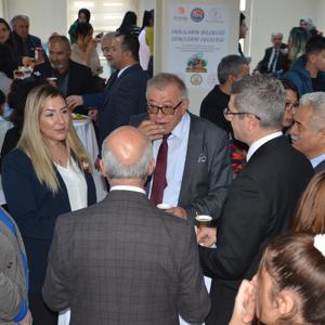 İl Müdürümüz Sayın Çiğdem AÇIKYILDIZ KAZEL'in katılımıyla "Yaşlıların Bilgeliği, Gençlerin Geleceği" isimli projenin lansman programı gerçekleştirildi. - fotoğraf 3