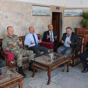 Şehidimiz Piyade Uzman Onbaşı Ferhat Erdin gerçekleştirilen mevlid programında dualarla anıldı. - fotoğraf 1