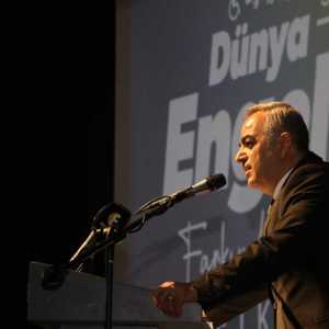 3 Aralık Dünya Engelliler Gününde Farkındalık Etkinliğine Geniş Katılım Sağlandı - fotoğraf 2