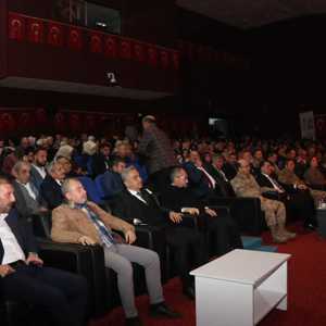 3 Aralık Dünya Engelliler Gününde Farkındalık Etkinliğine Geniş Katılım Sağlandı - fotoğraf 4