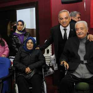 3 Aralık Dünya Engelliler Gününde Farkındalık Etkinliğine Geniş Katılım Sağlandı - fotoğraf 5