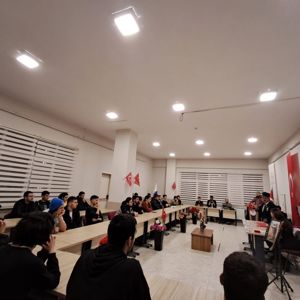 Vatan ve Kahramanlık Buluşmaları Gerçekleştirildi. - fotoğraf 2
