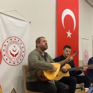 Vatan ve Kahramanlık Buluşmaları Gerçekleştirildi. - fotoğraf 1