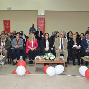 3 Aralık Dünya Engelliler Günü kapsamında etkinlikler gerçekleştirildi. - fotoğraf 1