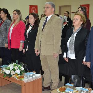 3 Aralık Dünya Engelliler Günü kapsamında etkinlikler gerçekleştirildi. - fotoğraf 2