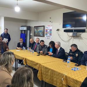 Mahalle Buluşmaları Kapsamında Yayla Mahallesi Sakinleri İle Bir Araya Geldik. - fotoğraf 1