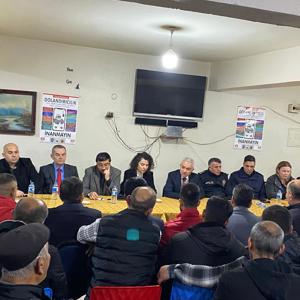 Mahalle Buluşmaları Kapsamında Yayla Mahallesi Sakinleri İle Bir Araya Geldik. - fotoğraf 2