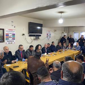 Mahalle Buluşmaları Kapsamında Yayla Mahallesi Sakinleri İle Bir Araya Geldik. - fotoğraf 3