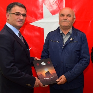 İl Müdürlüğümüz Tarafından Hazırlanan Tokat Şehit Albümünün Tanıtımı Yapıldı - fotoğraf 19