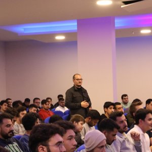 Ahmet Cevdet Paşa KYK Yurdunda "Vatan ve Kahramanlık Buluşması" Gerçekleştirildi. - fotoğraf 4