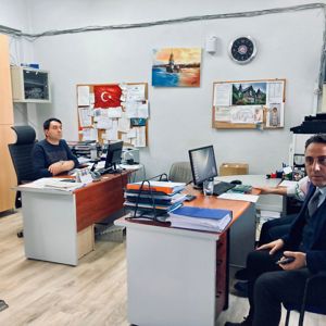 İl Müdürümüz Harun TOHUMCU Çocuk Evleri Sitesini Ziyaret Etti. - fotoğraf 2