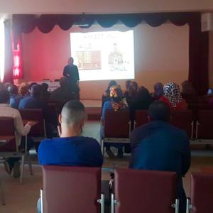 Genç İlçesinde Öğretmen Ve Velilerimize Yönelik “Aile Eğitim Programları (Aep) Devam Ediyor - fotoğraf 4