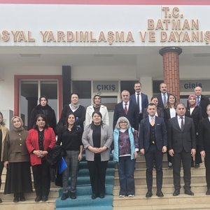 "Kadın Kooperatiflerinin Faaliyetleri ve Kadın İstihdamı Ele Alındı" - fotoğraf 1