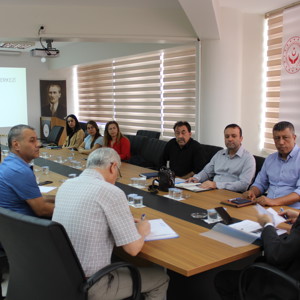 İl Müdürümüz, Çocuk Destek Merkezinden Brifing Aldı. - fotoğraf 2