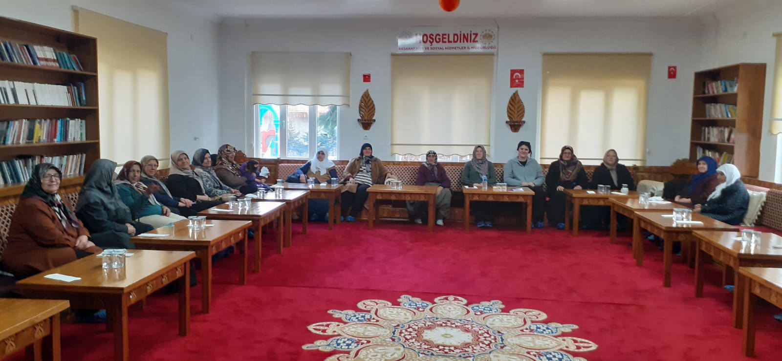Şehidim Ailen, Ailemdir Etkinliği Düzenlendi. - fotoğraf 1