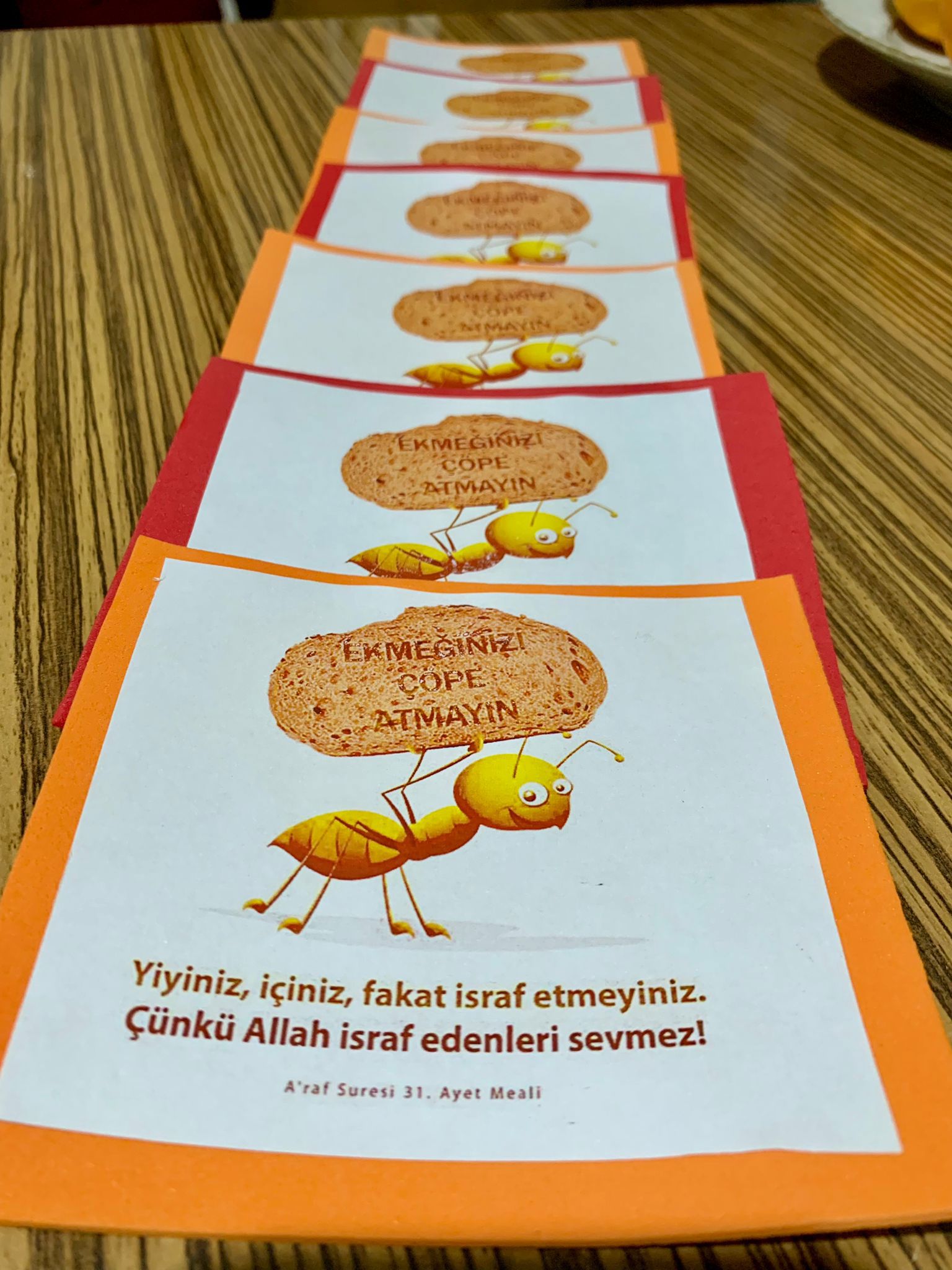Tutumlu Ol, İsraf Etme, Yerli Üretime Destek Ver! - fotoğraf 2