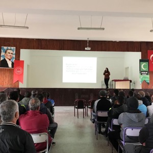 Aile Eğitimi ve Türkiye Bağımlılıklar ile Mücadele Programları Kapsamında Eğitimler Devam Ediyor - fotoğraf 8