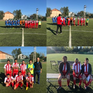 Ozel Sporcularimiz Turkiye Futbol Sampiyonasina Katildi - fotoğraf 1