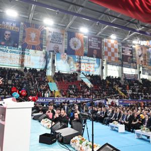 Aile ve Sosyal Hizmetler Bakanımız Göktaş, Afyonkarahisar İl Kongresi'nde konuştu: - fotoğraf 6