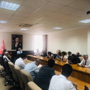 2019 Yili  5. Il Cocuk Koordinasyon Toplantimizi Gerceklestirdik - fotoğraf 2