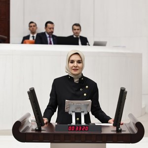 Aile ve Sosyal Hizmetler Bakanlığının 2025 Yılı Bütçesi TBMM Genel Kurulu’nda Kabul Edildi. - fotoğraf 2