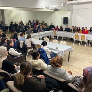 Afet ve Acil Durum Eğitimi Yapıldı. - fotoğraf 1