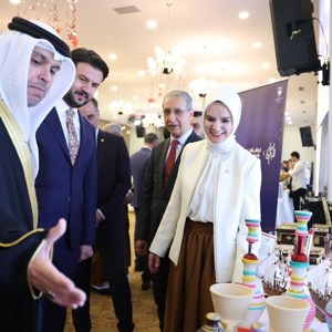 Aile ve Sosyal Hizmetler Bakanımız Göktaş, Bahreyn Milli Günü programına katıldı - fotoğraf 2