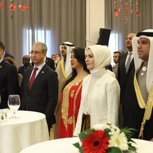 Aile ve Sosyal Hizmetler Bakanımız Göktaş, Bahreyn Milli Günü programına katıldı - fotoğraf 7