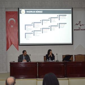 Ailenin Korunması ve Güçlendirilmesi İl Eylem Planı Tanıtım Toplantısı Gerçekleştirildi - fotoğraf 1