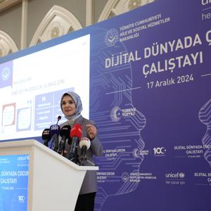  Dijital Bağımlılık ve Aile Çalıştayı Rapor Sonuçları Paylaşıldı - fotoğraf 1