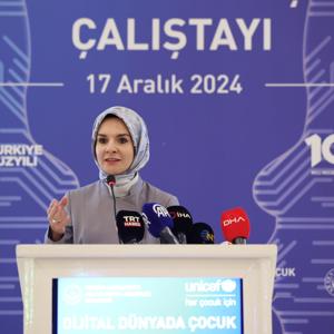  Dijital Bağımlılık ve Aile Çalıştayı Rapor Sonuçları Paylaşıldı - fotoğraf 4